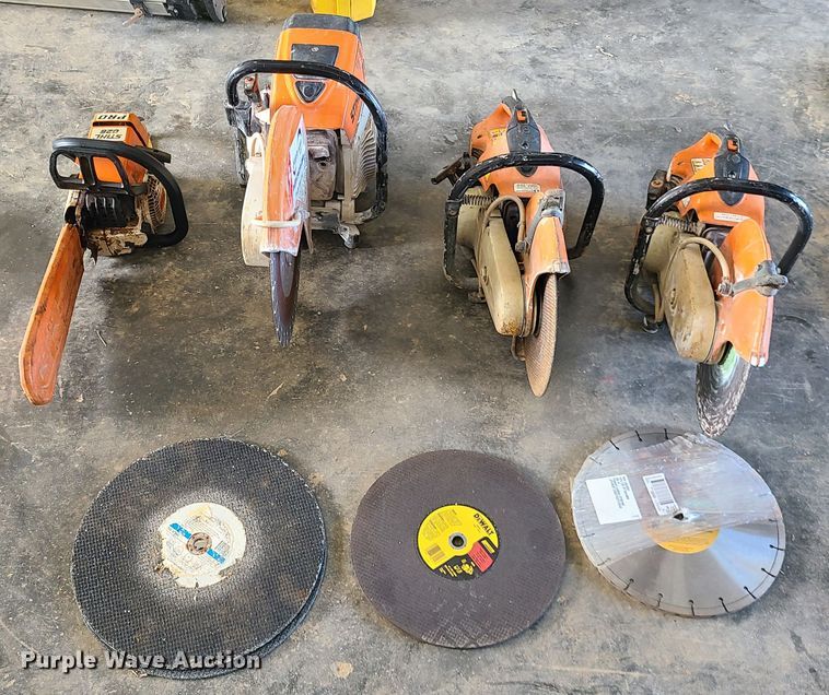 image for item DI6062 Stihl  saws