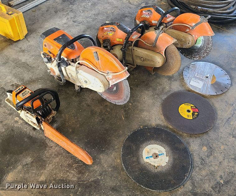 image for item DI6062 Stihl  saws