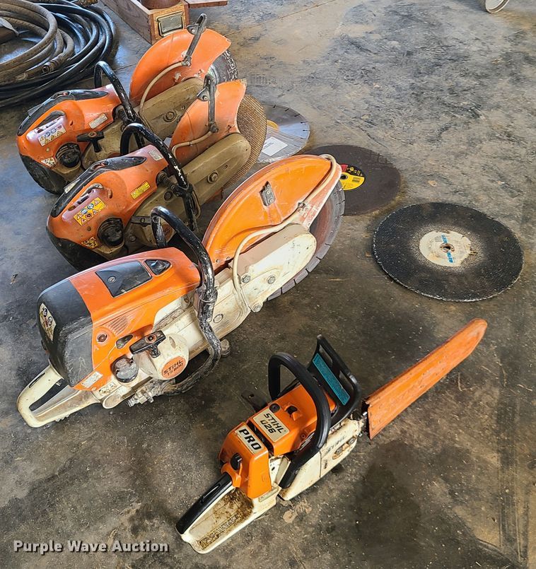 image for item DI6062 Stihl  saws