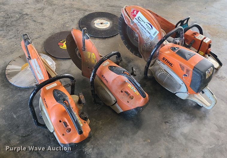 image for item DI6062 Stihl  saws