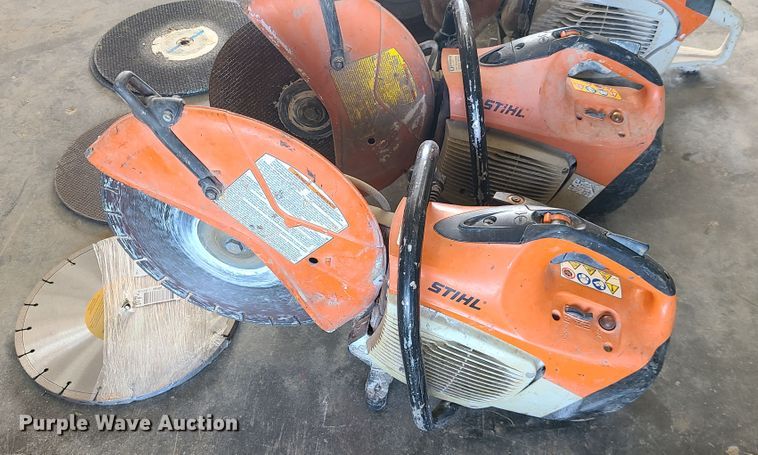 image for item DI6062 Stihl  saws