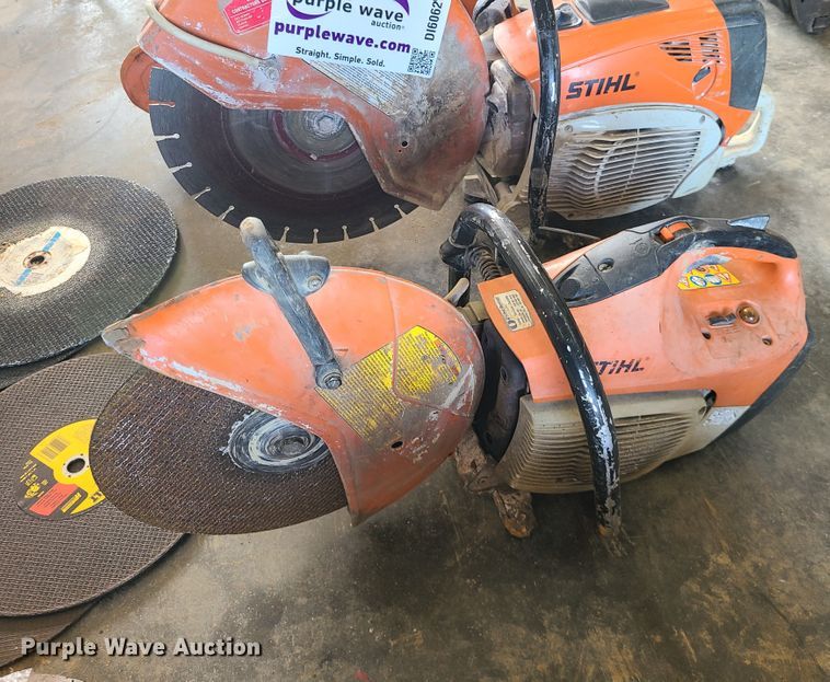 image for item DI6062 Stihl  saws