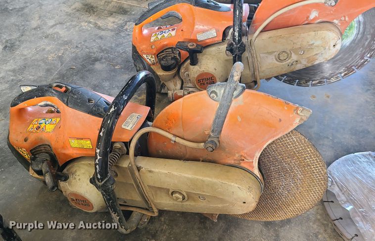 image for item DI6062 Stihl  saws