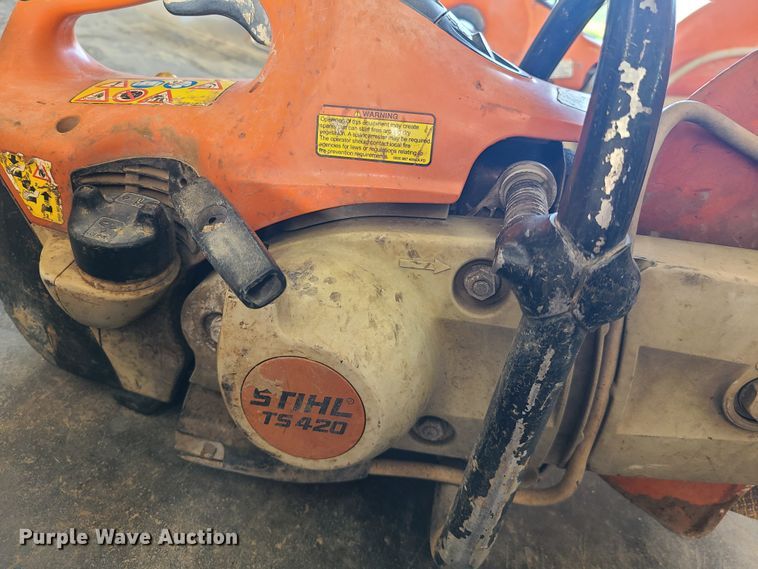 image for item DI6062 Stihl  saws