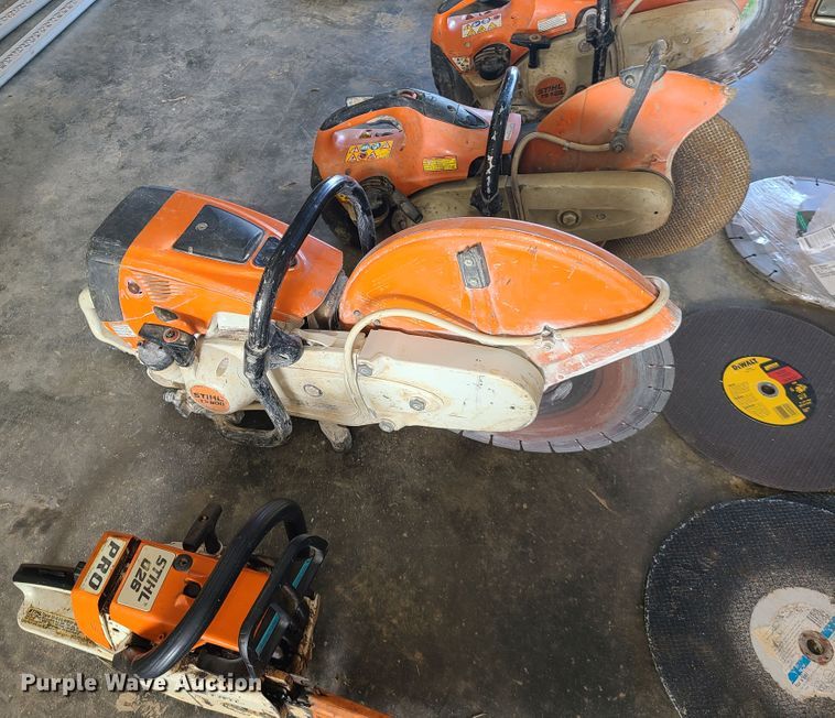 image for item DI6062 Stihl  saws