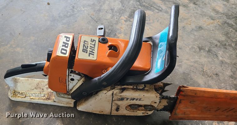 image for item DI6062 Stihl  saws