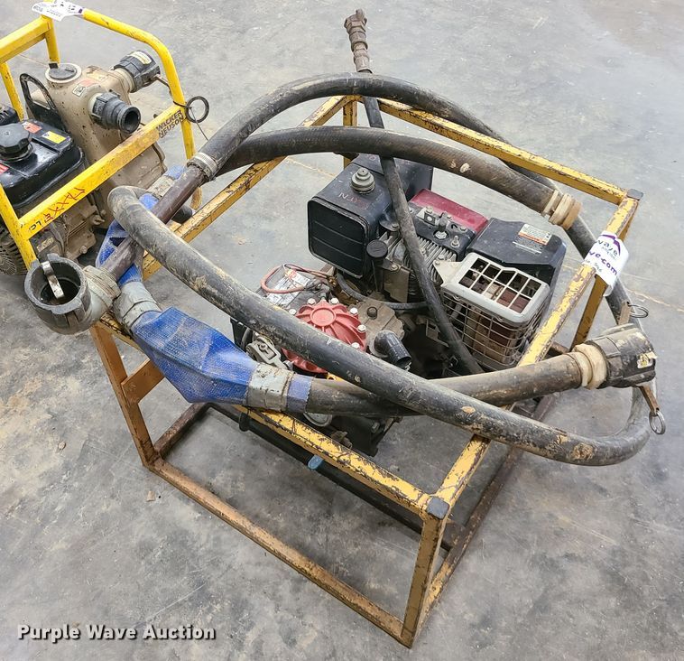 image for item DI6070 Static water pressure unit