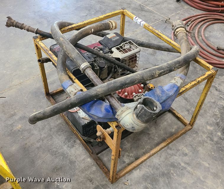 image for item DI6070 Static water pressure unit