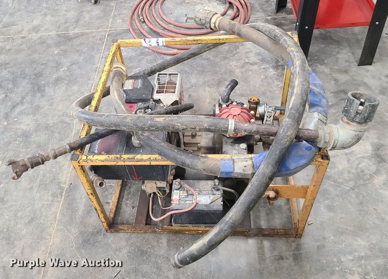 image for item DI6070 Static water pressure unit