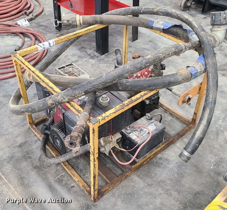 image for item DI6070 Static water pressure unit