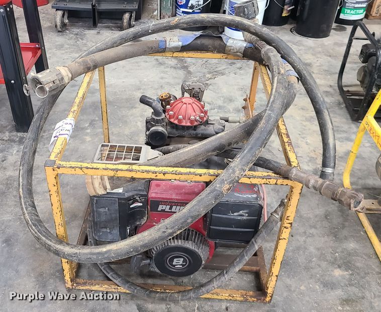 image for item DI6070 Static water pressure unit