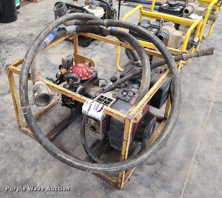 image for item DI6070 Static water pressure unit