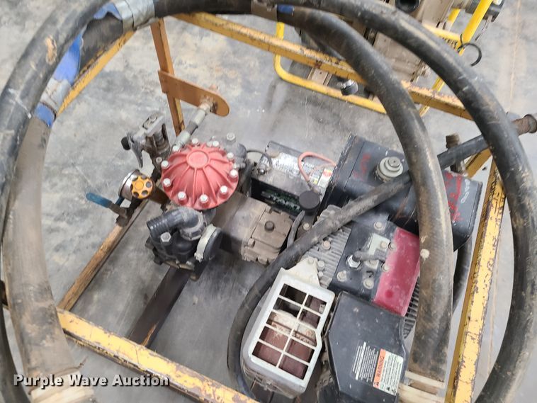 image for item DI6070 Static water pressure unit