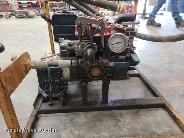 image for item DI6070 Static water pressure unit