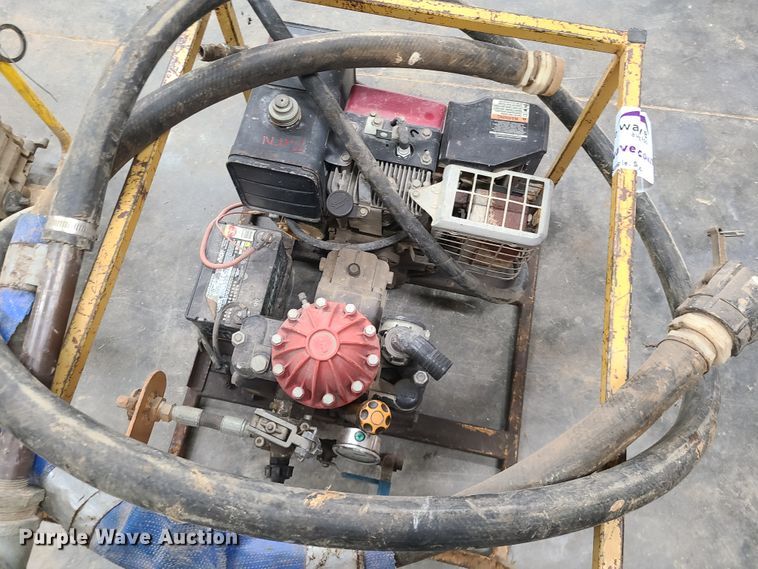 image for item DI6070 Static water pressure unit