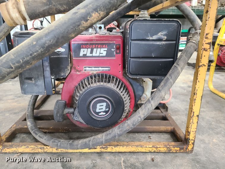 image for item DI6070 Static water pressure unit