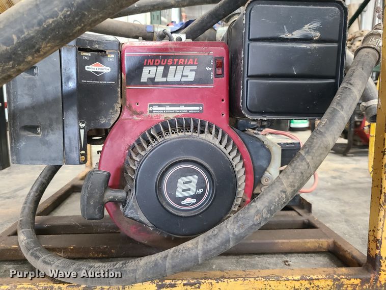 image for item DI6070 Static water pressure unit