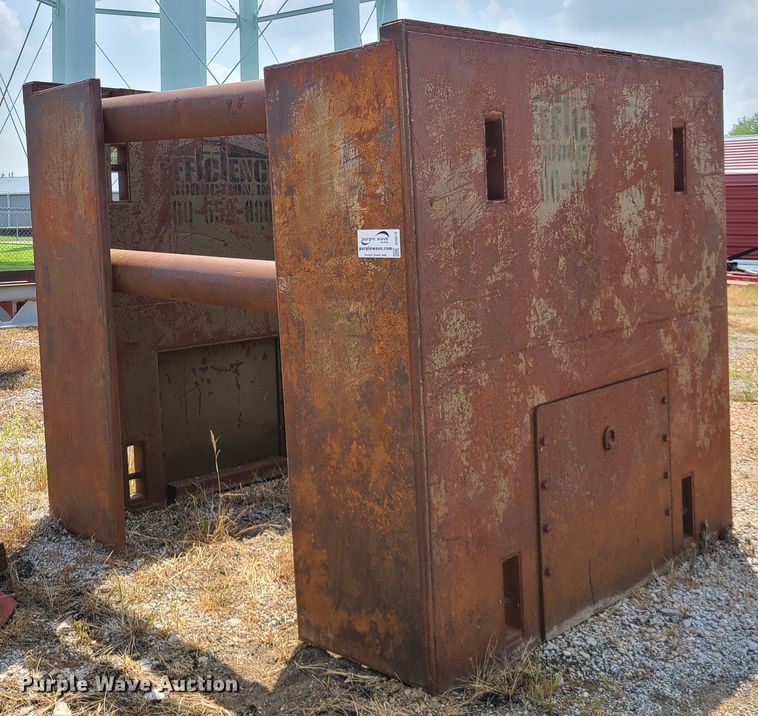 image for item DI6079 Trench box