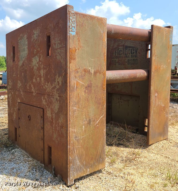 image for item DI6079 Trench box