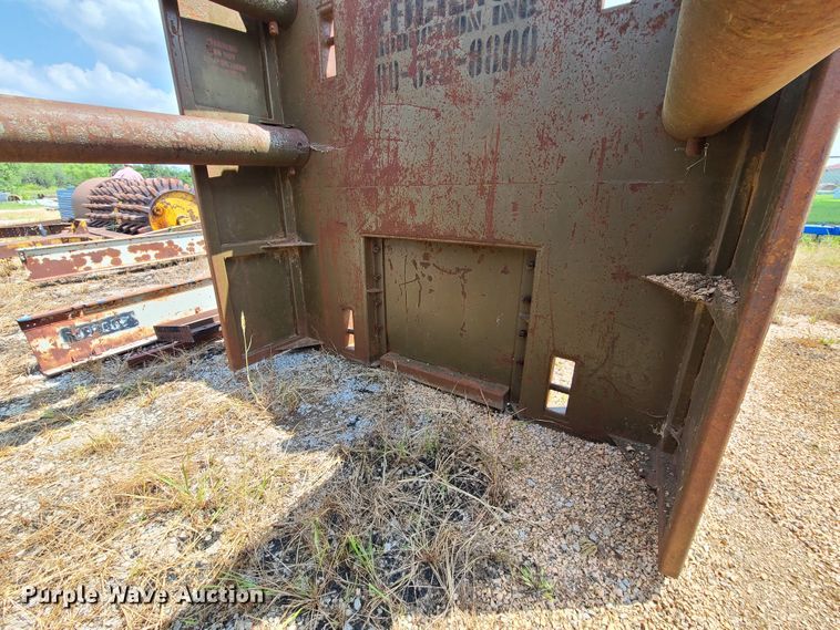 image for item DI6079 Trench box