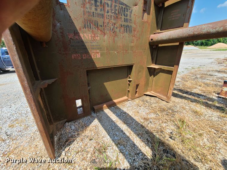 image for item DI6079 Trench box