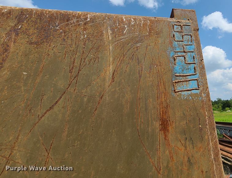 image for item DI6079 Trench box