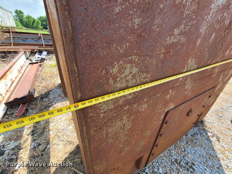 image for item DI6079 Trench box