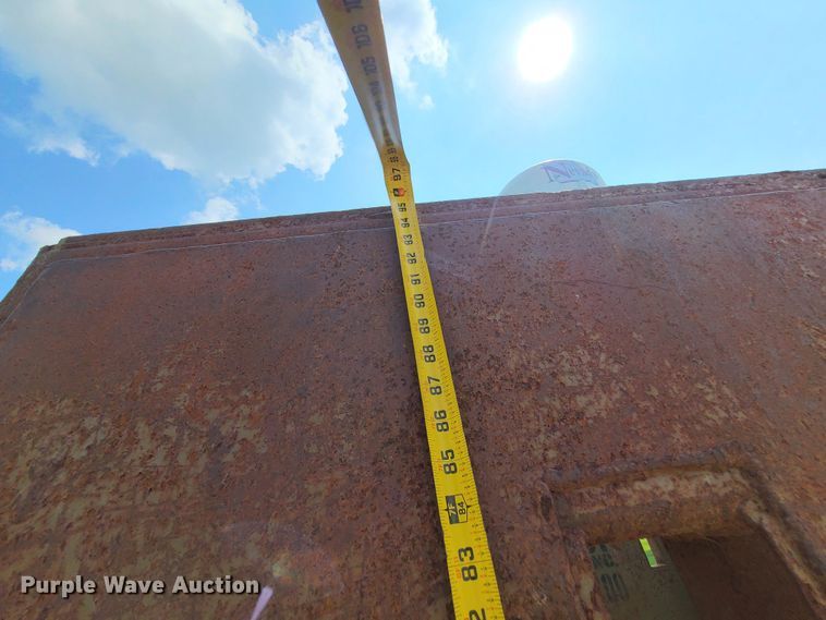 image for item DI6079 Trench box