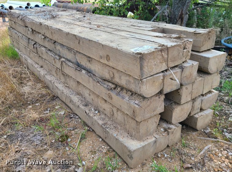 image for item DI6080 (4) crane mats