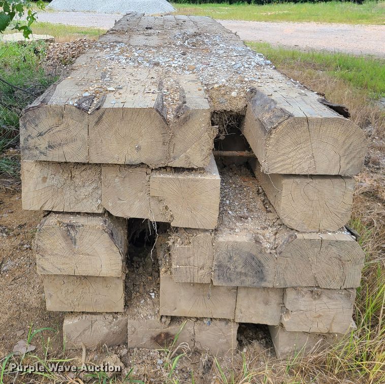 image for item DI6080 (4) crane mats