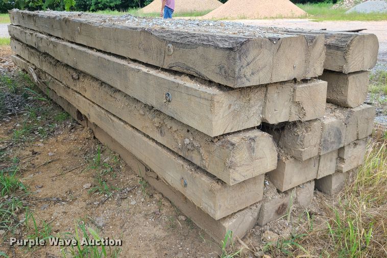 image for item DI6080 (4) crane mats