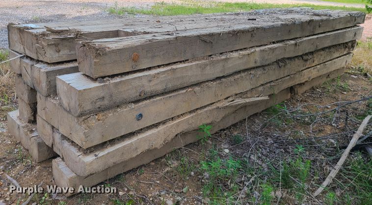 image for item DI6080 (4) crane mats