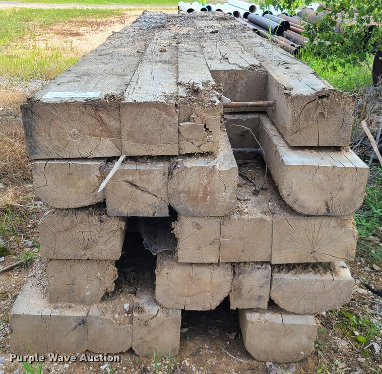 image for item DI6080 (4) crane mats