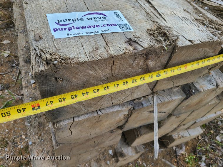 image for item DI6080 (4) crane mats