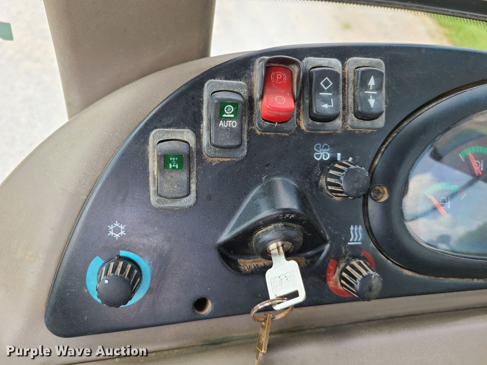 2013 Case 580 Super N backhoe in Nevada, MO Item DI6013 for sale