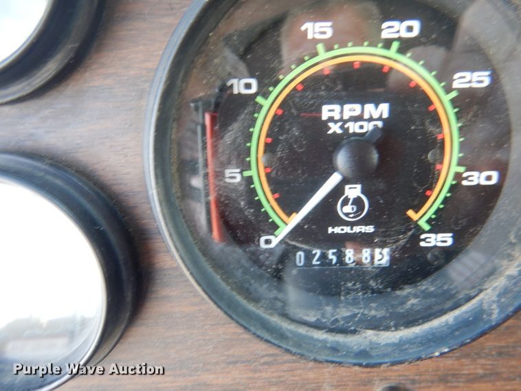 image for item DA5339 1993 Sutphen Deluge  pumper fire truck