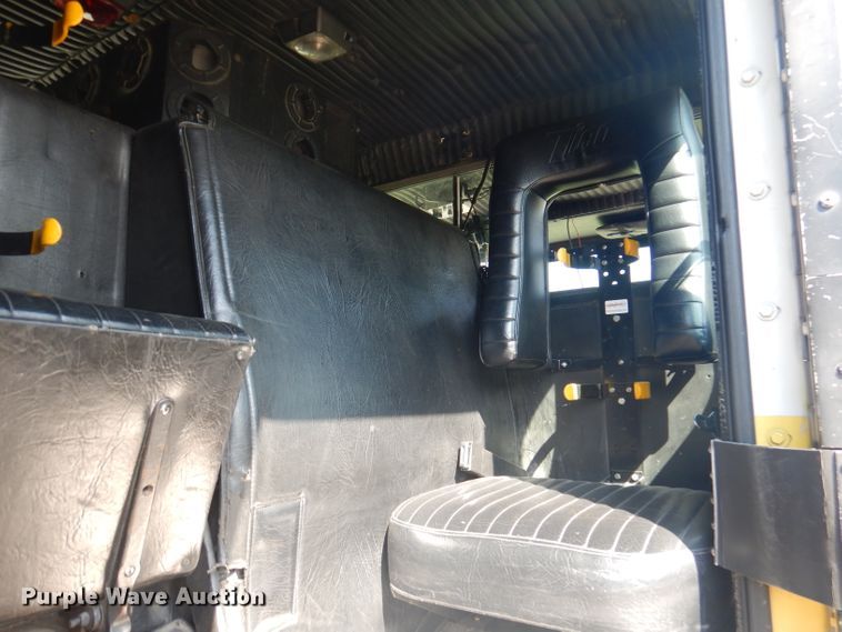 image for item DA5339 1993 Sutphen Deluge  pumper fire truck