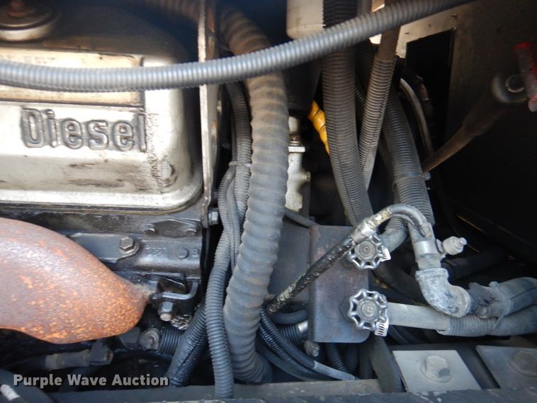 image for item DA5339 1993 Sutphen Deluge  pumper fire truck