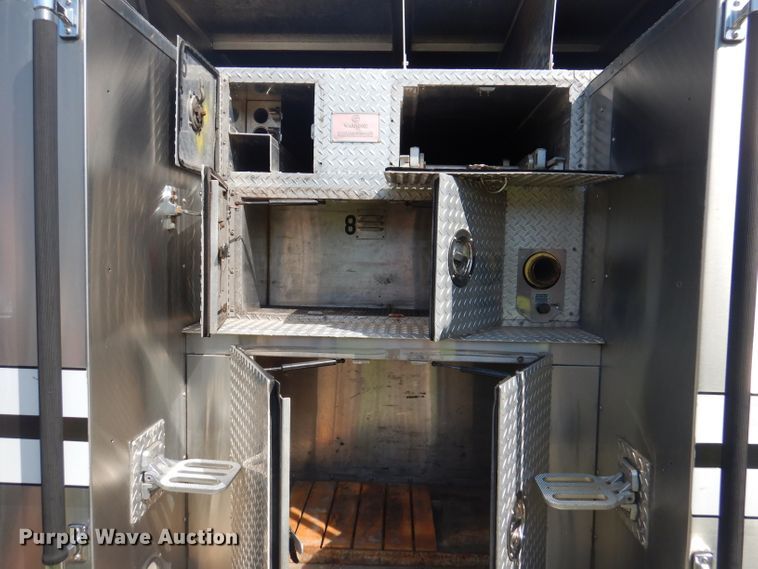 image for item DA5339 1993 Sutphen Deluge  pumper fire truck