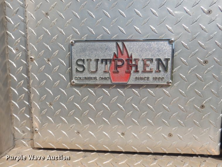 image for item DA5339 1993 Sutphen Deluge  pumper fire truck