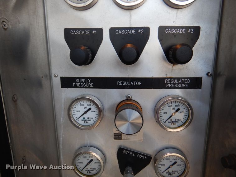 image for item DA5339 1993 Sutphen Deluge  pumper fire truck