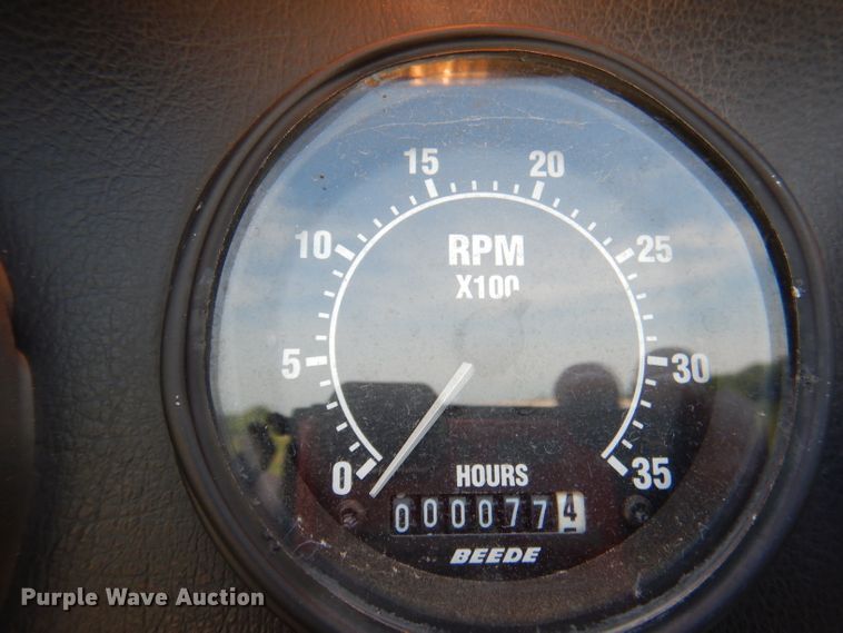 image for item DA5339 1993 Sutphen Deluge  pumper fire truck