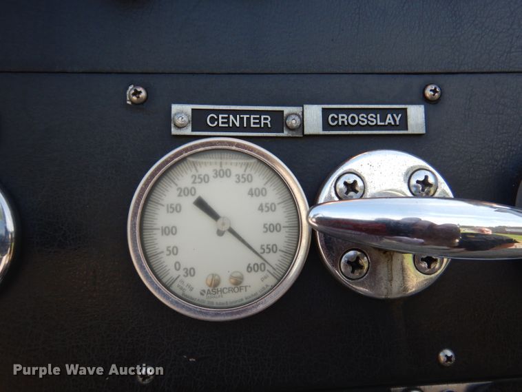 image for item DA5339 1993 Sutphen Deluge  pumper fire truck