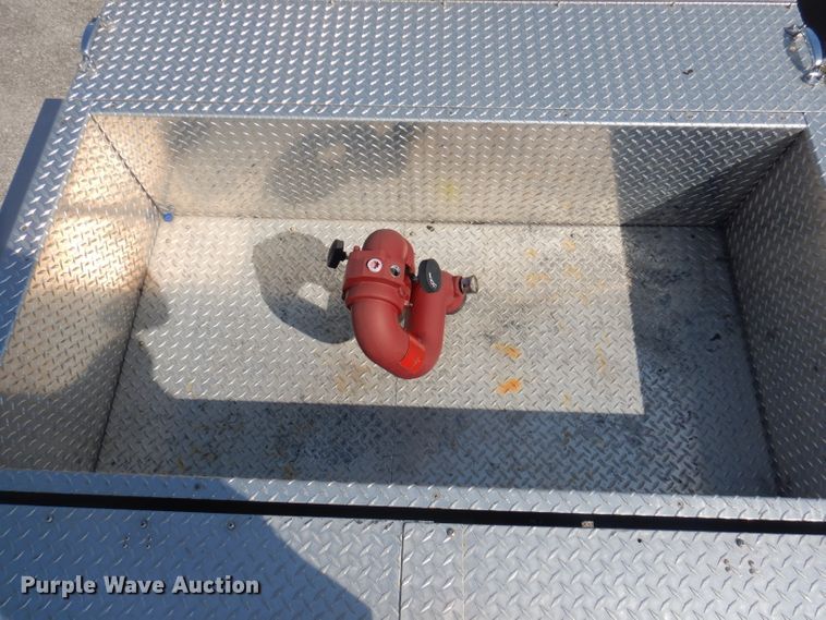 image for item DA5339 1993 Sutphen Deluge  pumper fire truck