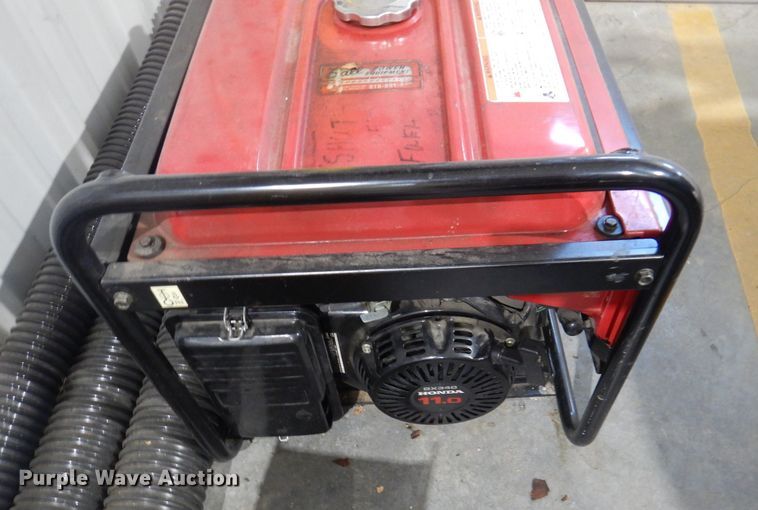 image for item DA5339 1993 Sutphen Deluge  pumper fire truck