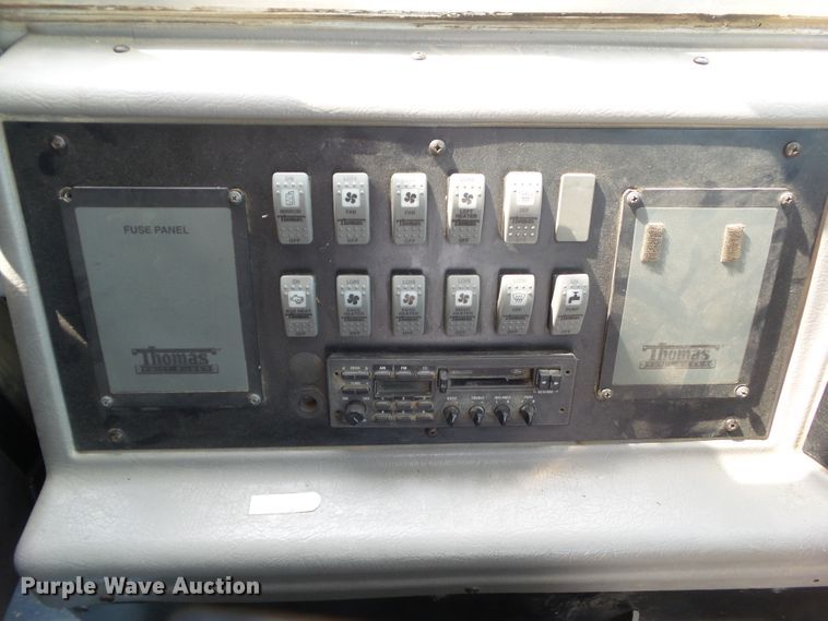 image for item DA7155 2004 Freightliner FS65  school bus