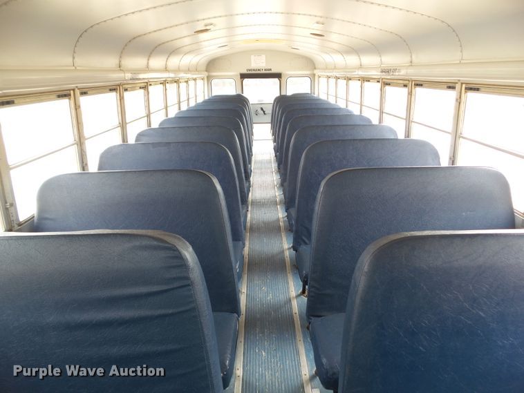 image for item DA7155 2004 Freightliner FS65  school bus