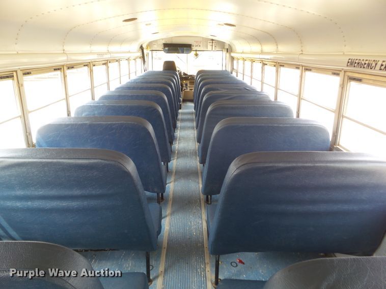 image for item DA7155 2004 Freightliner FS65  school bus