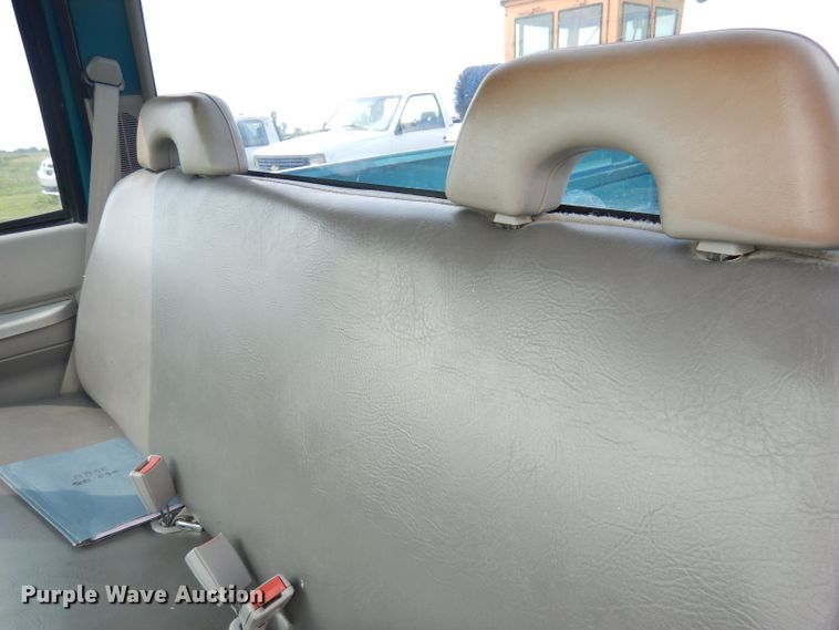 image for item DG0713 1994 Chevrolet C1500  pickup truck