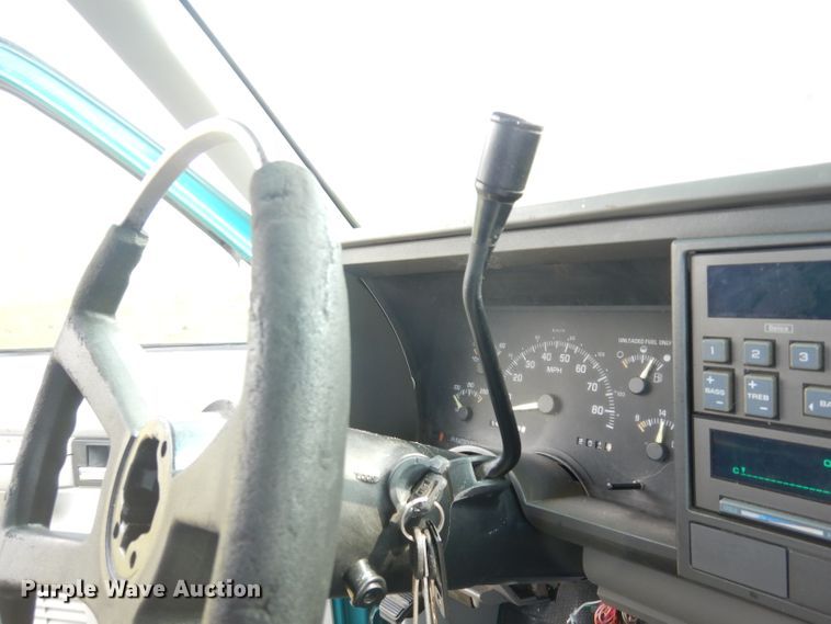 image for item DG0713 1994 Chevrolet C1500  pickup truck